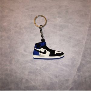 Nike Air Jordan Shoe Keychain